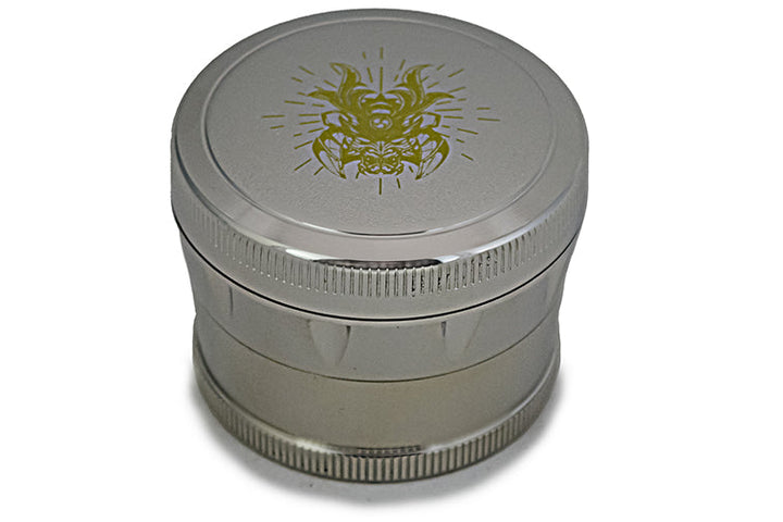 Heavy Duty 4-Piece Herb Grinder