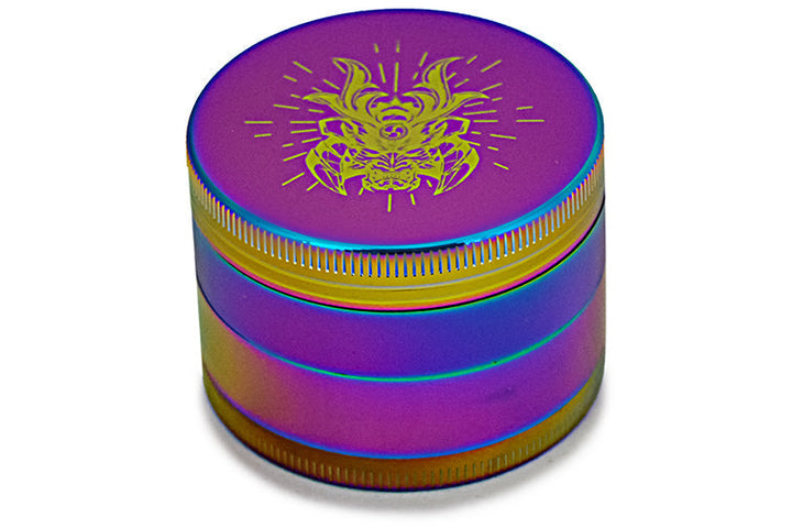 Heavy Duty 4-Piece Dry Herb Grinder