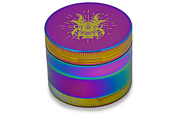 Heavy Duty 4-Piece Dry Herb Grinder