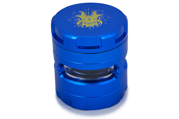 Heavy Duty 4-Piece Dry Herb Grinder