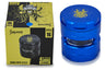 Heavy Duty 4-Piece Dry Herb Grinder
