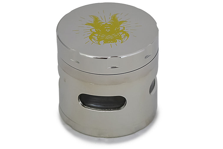 Heavy Duty Metal Dry Herb Grinder