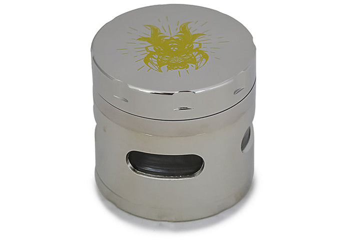 Heavy Duty Metal Dry Herb Grinder