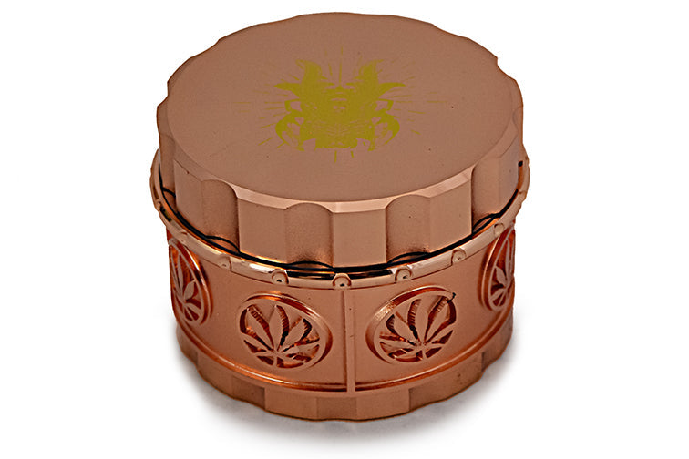 Heavy Duty Metal Dry Herb Grinder