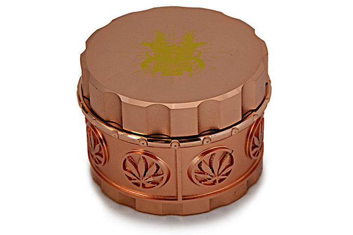 Heavy Duty Metal Dry Herb Grinder