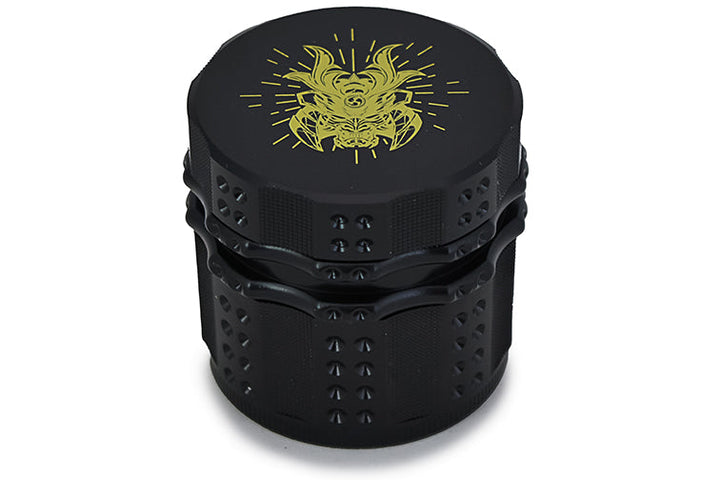 Heavy Duty 4-Piece Shredder Grinder