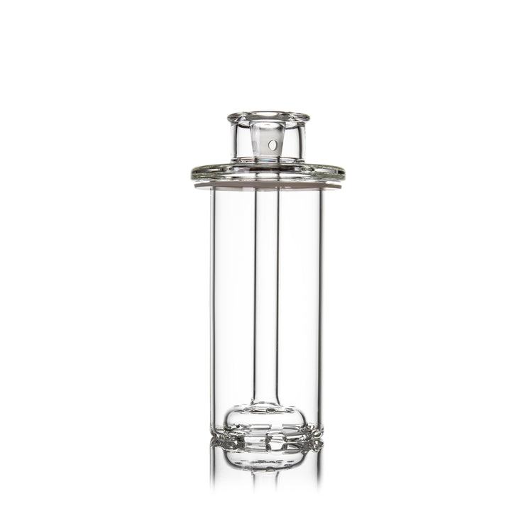 Piston Gravity Water Pipe with Disc Perc