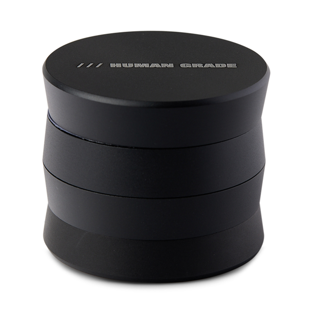 Durable 2-Inch 4-Piece Dry Herb Grinder