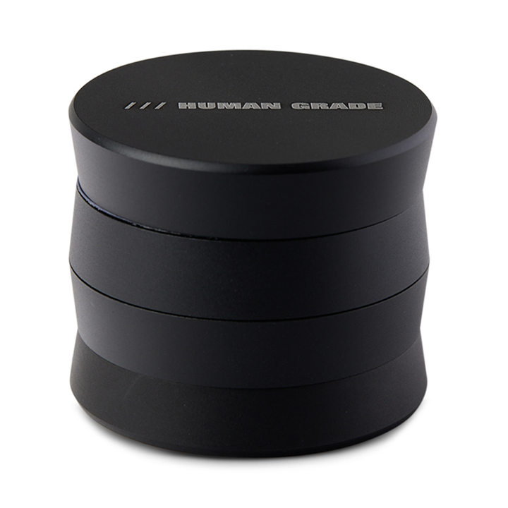 Durable 2-Inch 4-Piece Dry Herb Grinder