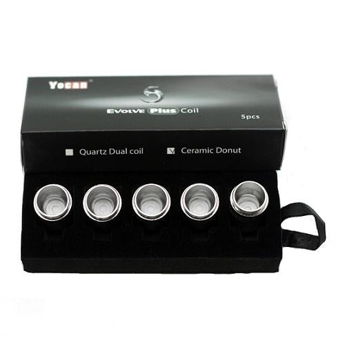 Yocan Evolve Plus 5-Pack Ceramic Heating Coils