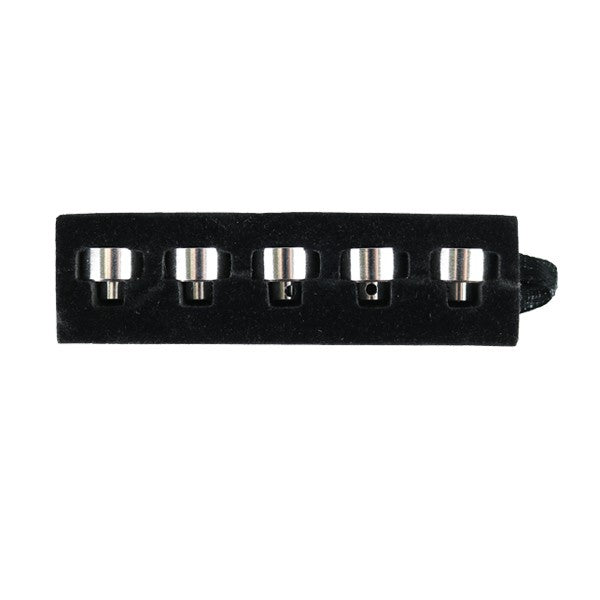 Yocan Evolve Plus Atomizer Caps - 5 Pack
