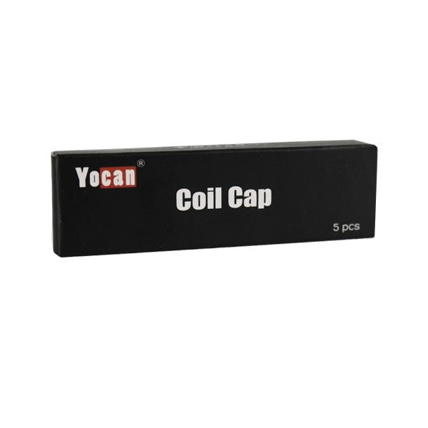 Yocan Evolve Plus Atomizer Caps - 5 Pack
