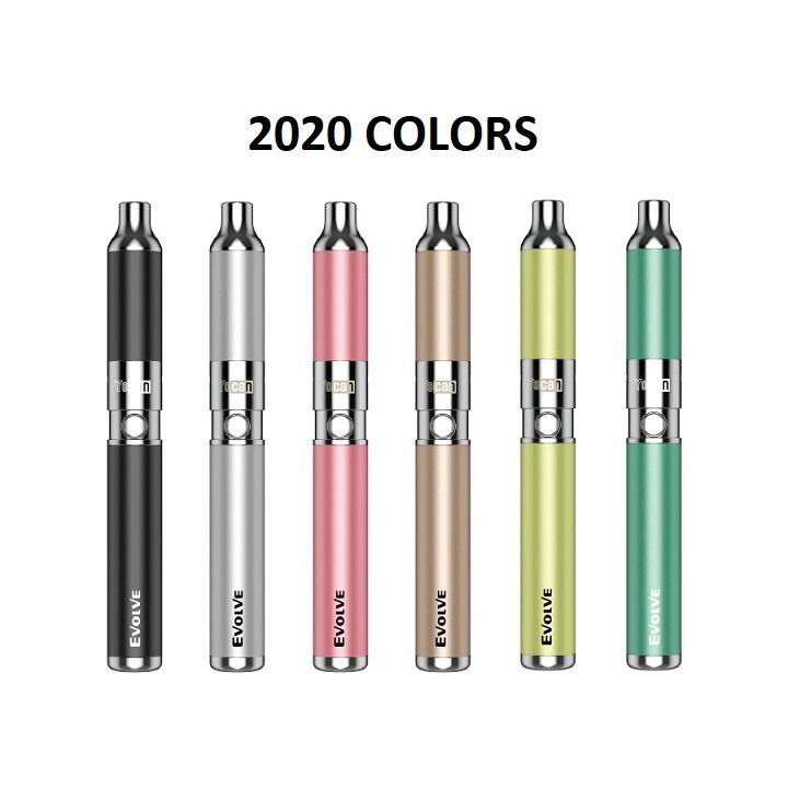 Yocan Evolve Dual Quartz Concentrate Vape