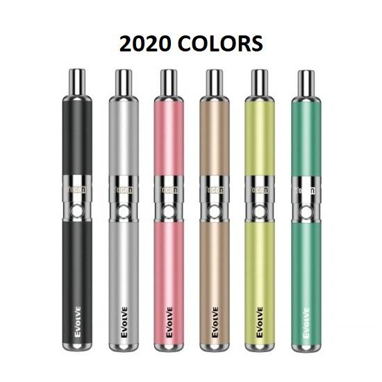 Yocan Evolve D Compact Dry Herb Vape Pen