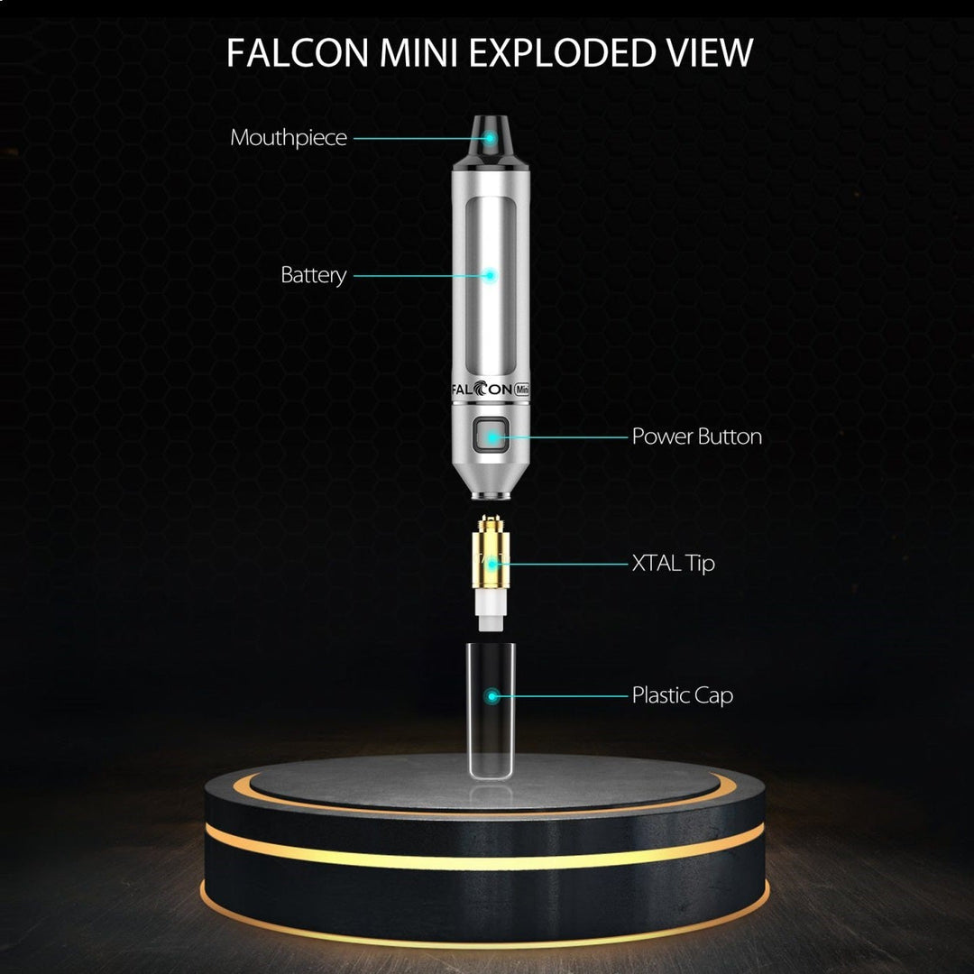 Yocan Falcon Mini Portable Dab Pen