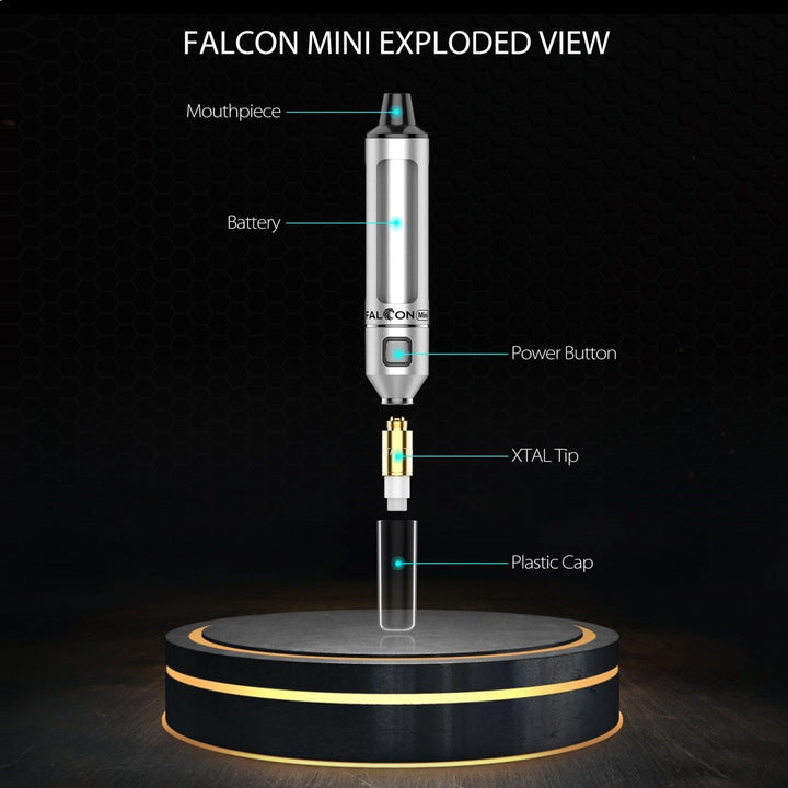 Yocan Falcon Mini Portable Dab Pen