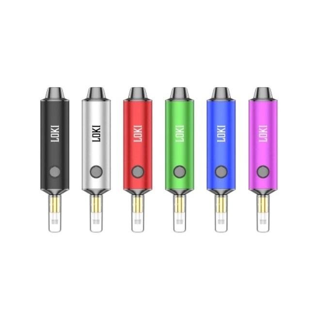 Yocan Loki Compact Wax Vaporizer