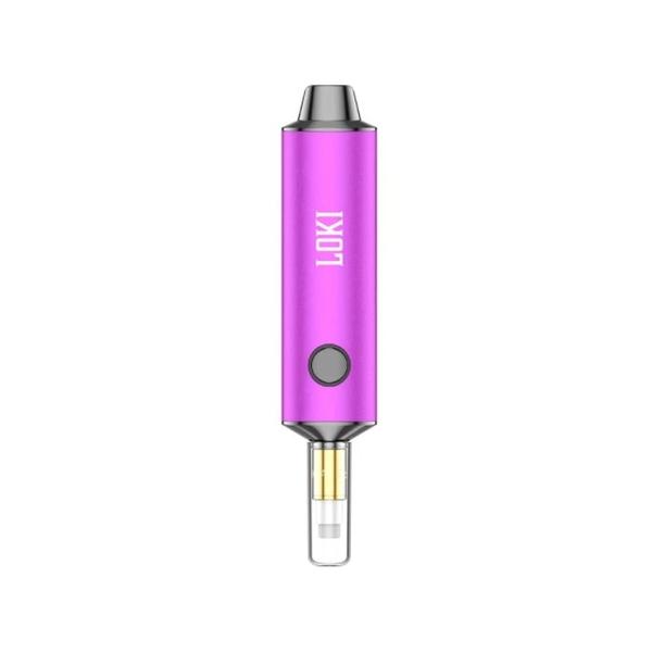 Yocan Loki Compact Wax Vaporizer