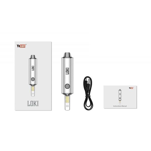 Yocan Loki Compact Wax Vaporizer