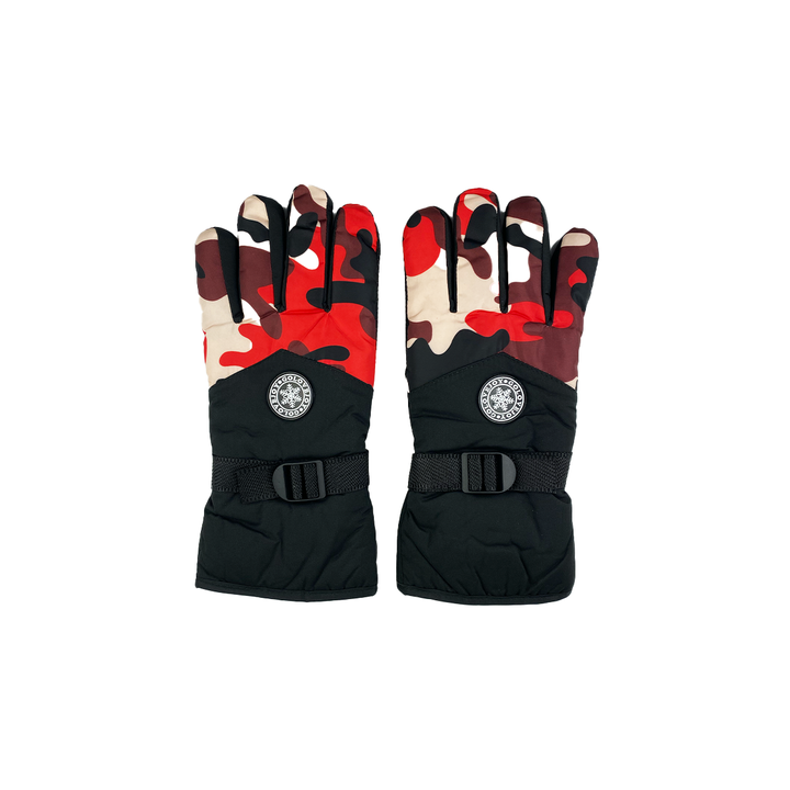 Durable Waterproof Winter Sports Gloves