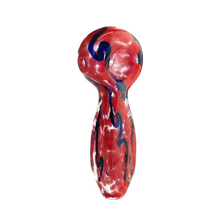 3.5 Inch Square Handle Spoon Hand Pipe