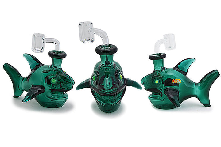 Hybird Shark Design Dab Rig - 5 Inch