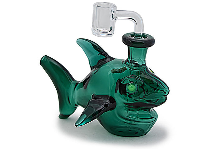 Hybird Shark Design Dab Rig - 5 Inch
