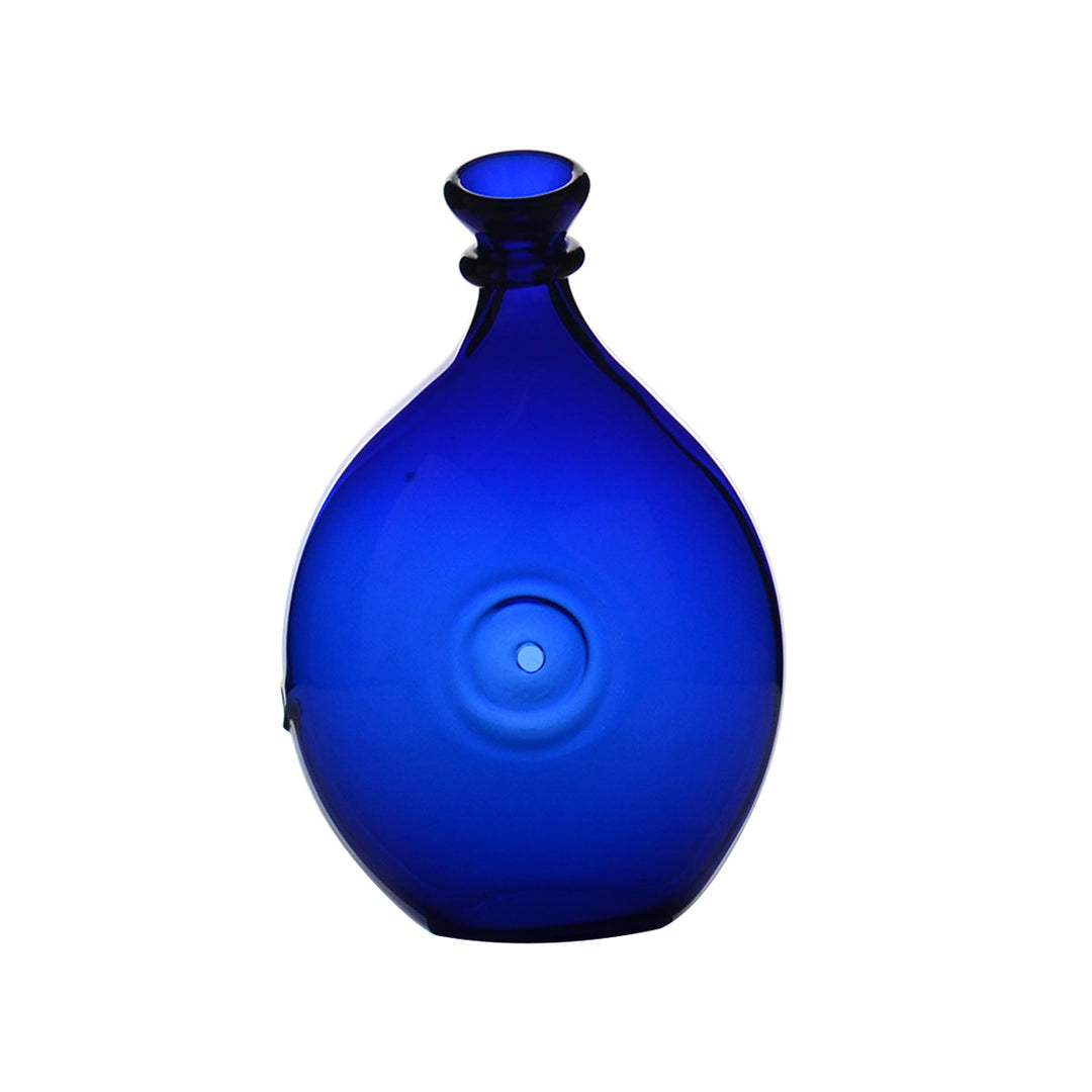 4.5 Inch Portable Glass Dry Herb Pipe
