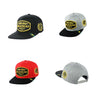 Zacatecas Embroidered Snapback Hat Stylish Cultural Design