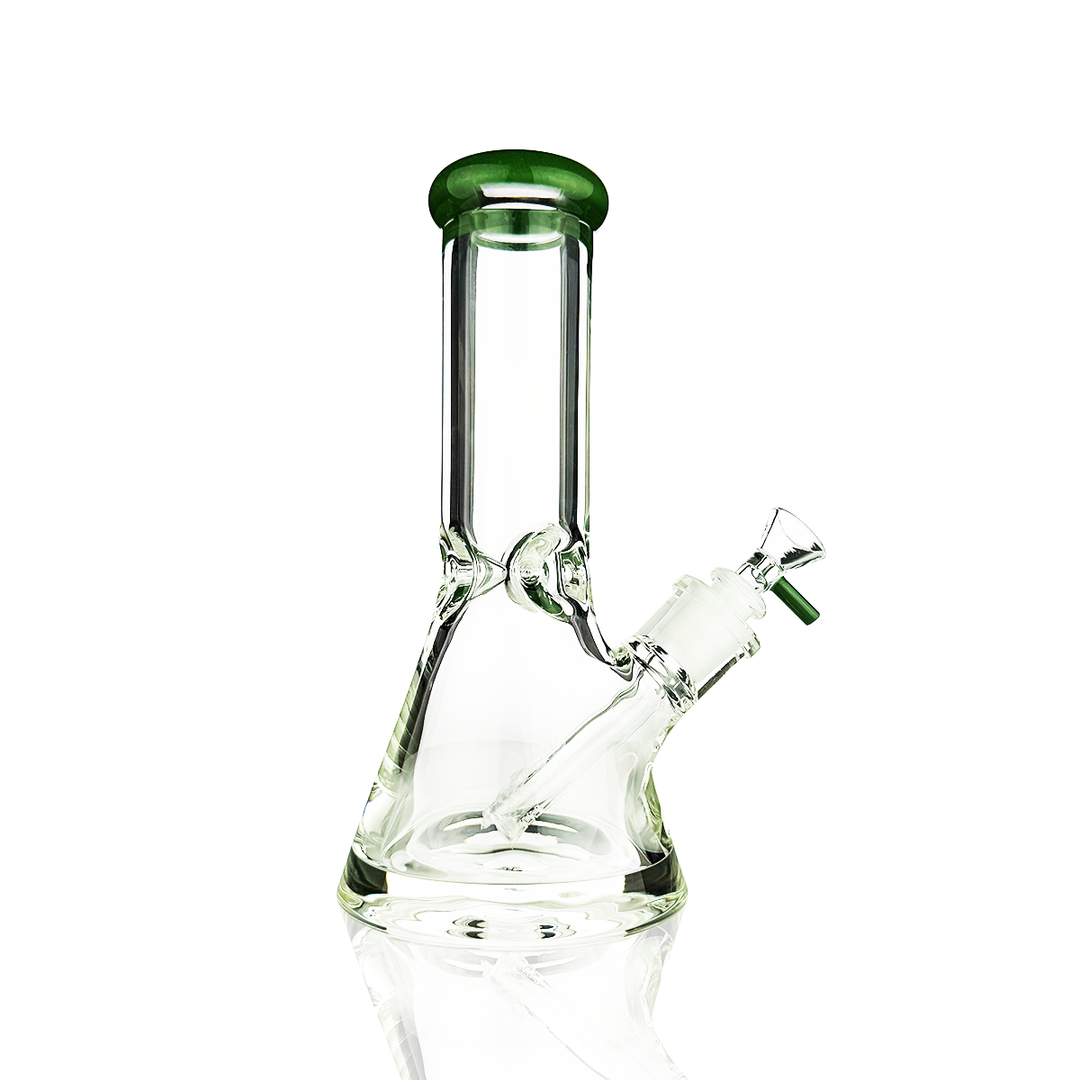 10 Inch 9mm Thick Beaker Water Pipe