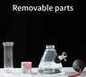 14 Inch Beaker Water Pipe with Pressure Pump