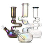 12-Inch Electroplated Zong Water Pipe with 14mm Bowl