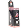 Pink Drink Flavored Hemp Wraps Box - 25 Packs, 2 Wraps Each