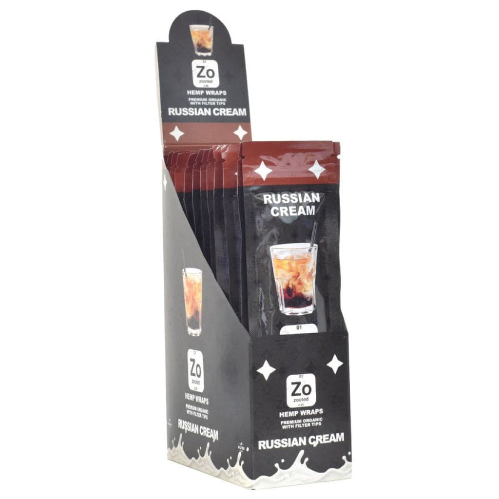 A plain, rectangular lighter with a hinged lid, presented in a solid off-white or cream color.