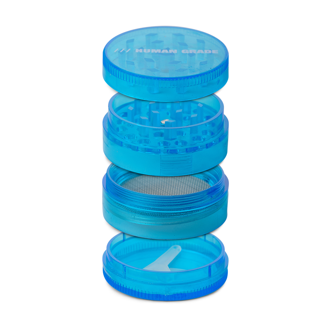 Assorted Plastic Grinder Retail Display Units