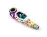 Gadzyl Mushroom Smoking pipe Orange