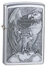 Zippo made usa eagl