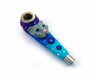 Gadzyl Cat Smoking pipe Gray