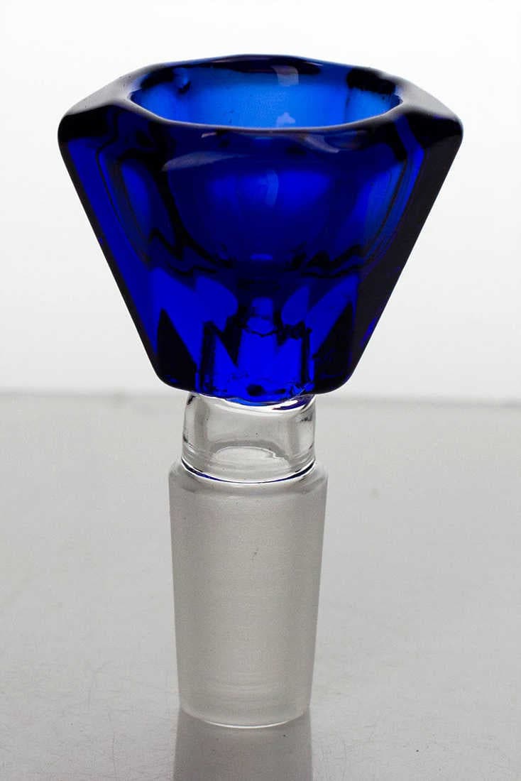 Crystal shape glass bowl_6