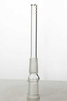 Glass 6 slits diffuser downstem