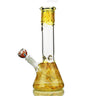 12 Inch Fume Glass American Made Beaker Bong