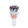 Empire Glassworks 14mm Ice Cream Cone Themed Bowl