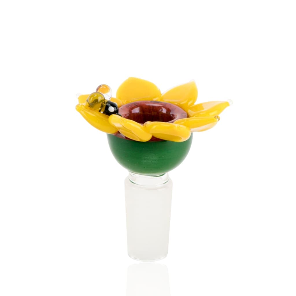 14mm Bowl - Sunflower