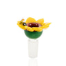 Empire Glassworks 14mm Handcrafted Sunflower Bowl Replacement