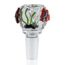 Empire Glassworks 14mm Bowl Under the Sea Art Piece