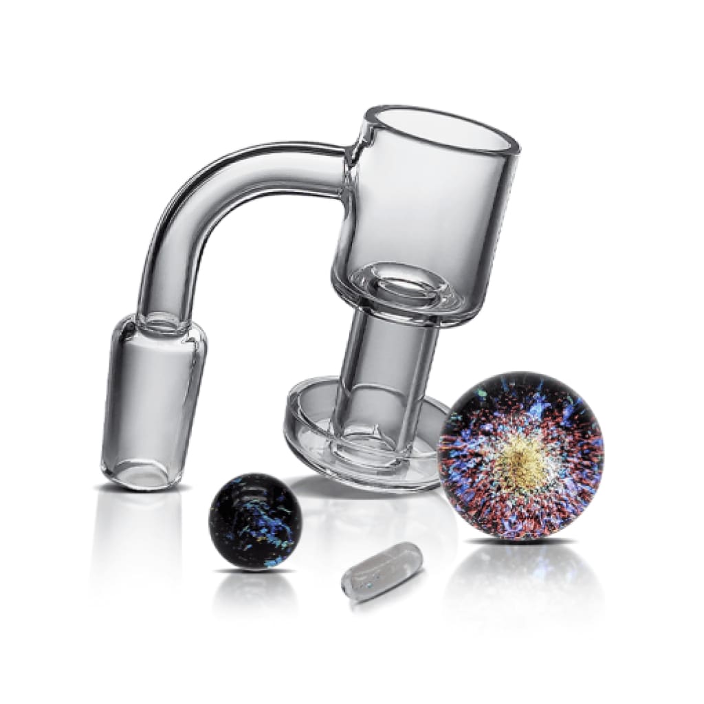 Waxmaid 14mm Terp Slurper Banger Set with Accessories