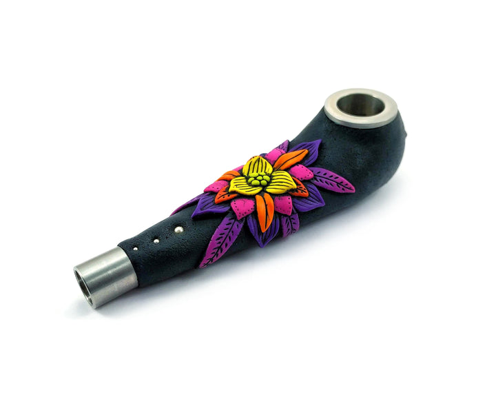 Gadzyl Flower Smoking pipe