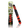 Dab Straw N2go Quartz Heat Chillum with Platinum Cured Silicone Cover