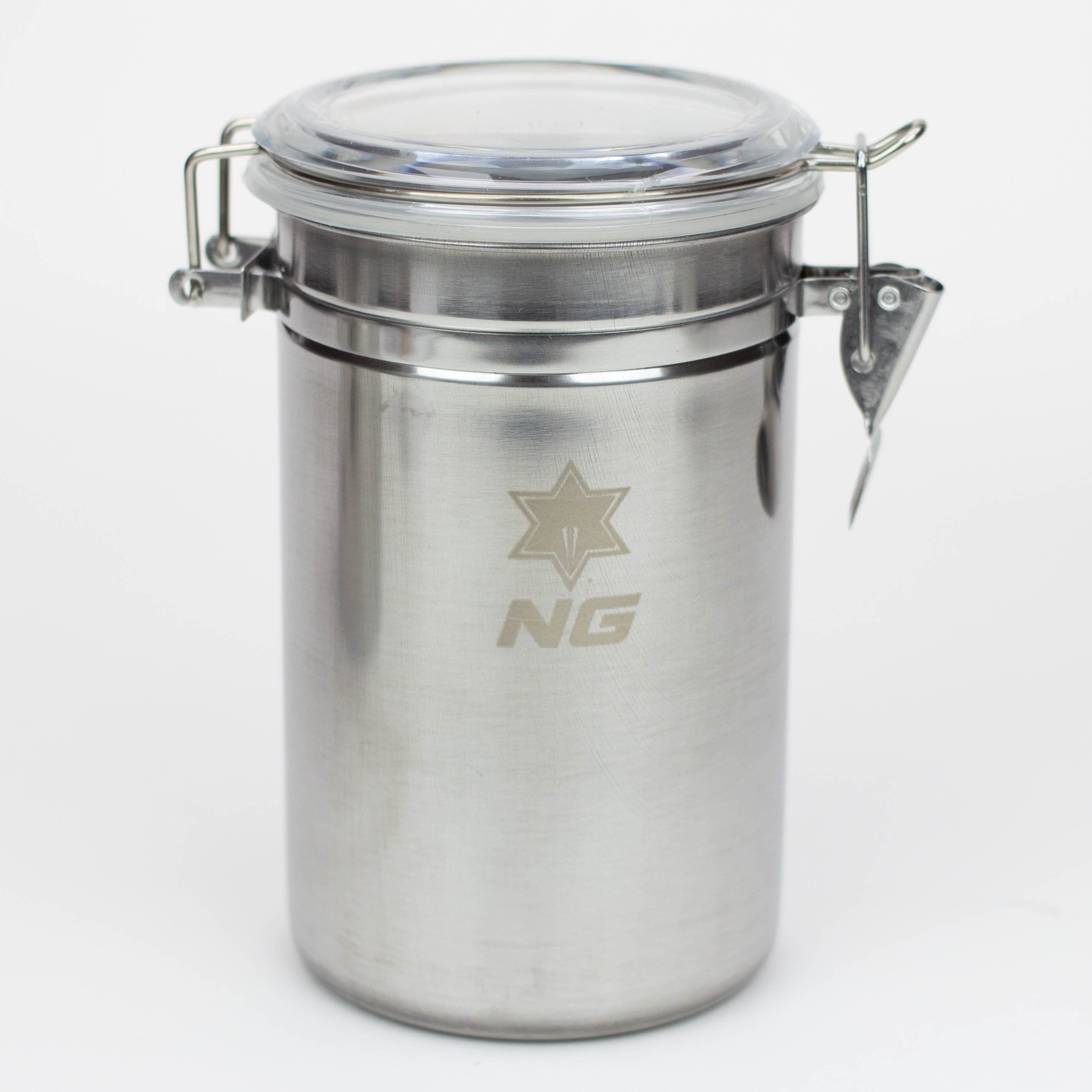 Stainless Metal Canister_2