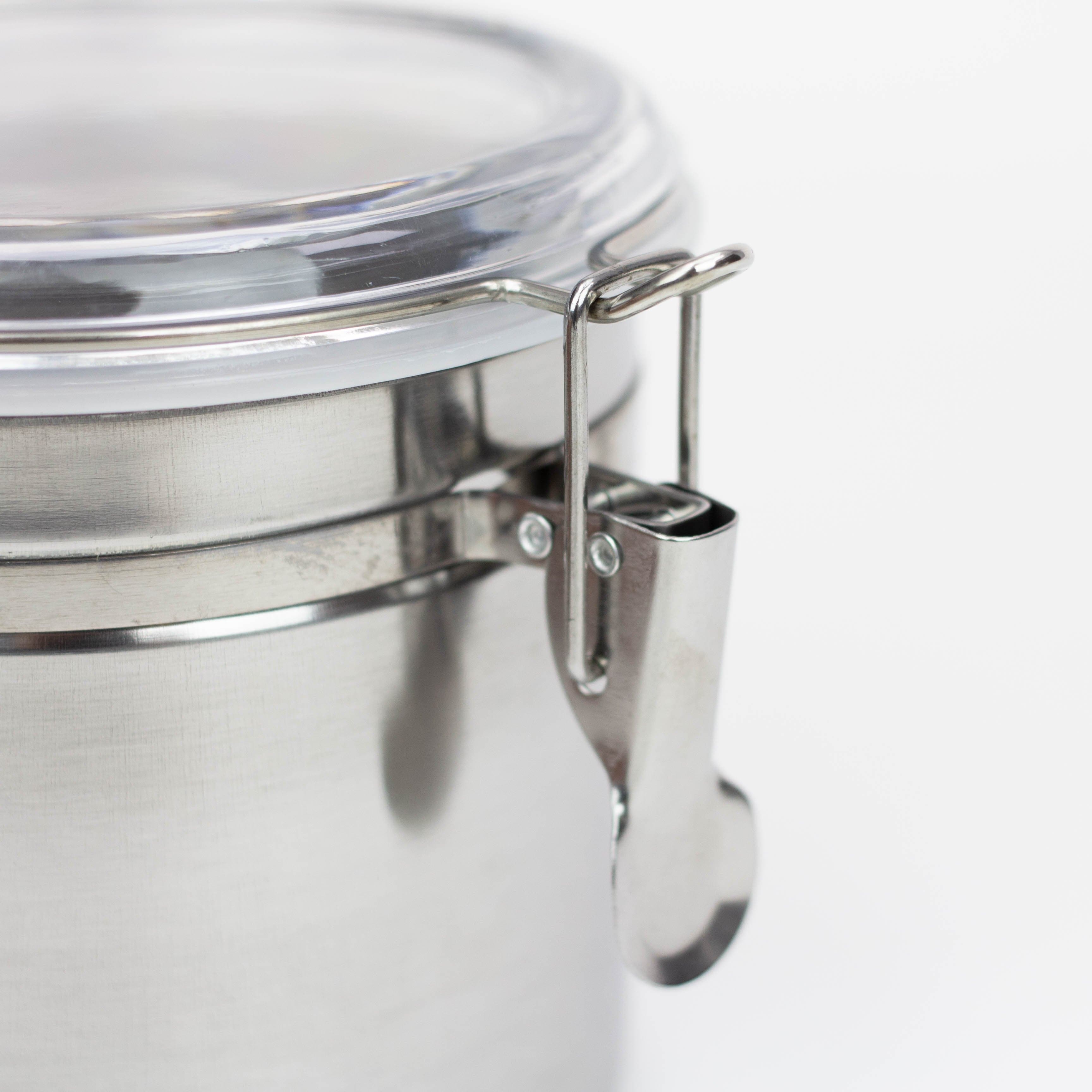 Stainless Metal Canister_5